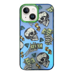 Custodia TPU PC per iPhone 14 e iPhone 15 Pro Max