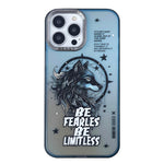 Custodia per telefono con motivo dipinto serie Aurora, For iPhone 14 Pro Max, For iPhone 15, For iPhone 13 Pro Max, For iPhone 13 Pro