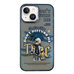 Custodia TPU PC con motivo dipinto per iPhone 13 e serie 12