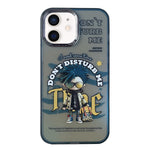 Custodia TPU PC con motivo dipinto per iPhone 13 e serie 12