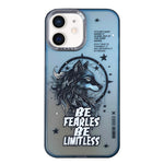 Custodia TPU PC per iPhone 11 motivo Aurora