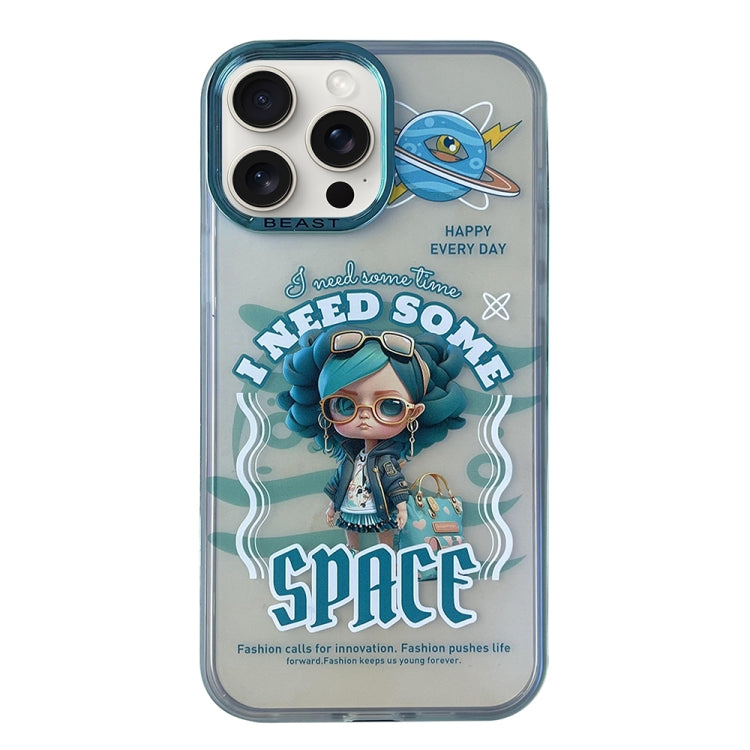 Custodia TPU PC per iPhone 14 e iPhone 15 Pro Max