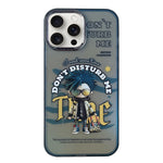 Custodia TPU PC per iPhone 14 e iPhone 15 Pro Max