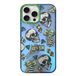 Custodia TPU PC per iPhone 14 e iPhone 15 Pro Max