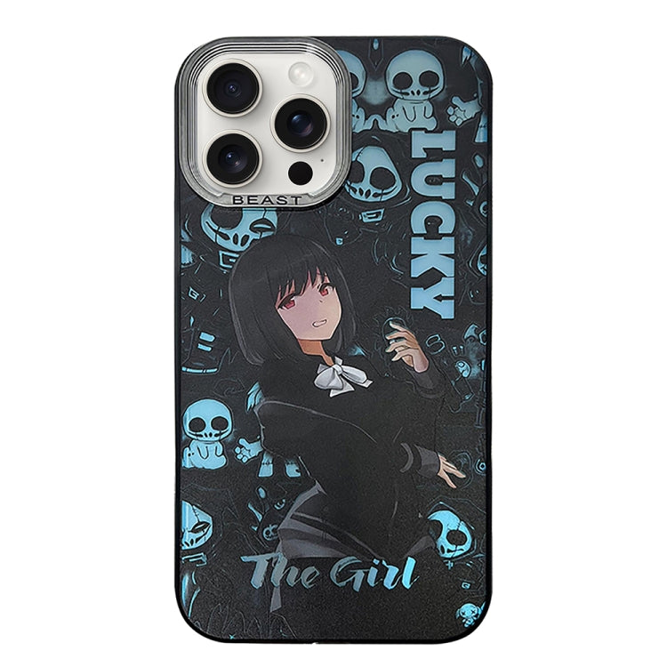 Custodia TPU PC per iPhone 14 e iPhone 15 Pro Max