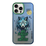Custodia TPU PC per iPhone 14 e iPhone 15 Pro Max