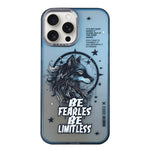 Custodia TPU PC per iPhone 14 e iPhone 15 Pro Max