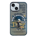 Custodia per telefono con motivo dipinto serie Aurora, For iPhone 14 Pro Max, For iPhone 15, For iPhone 13 Pro Max, For iPhone 13 Pro