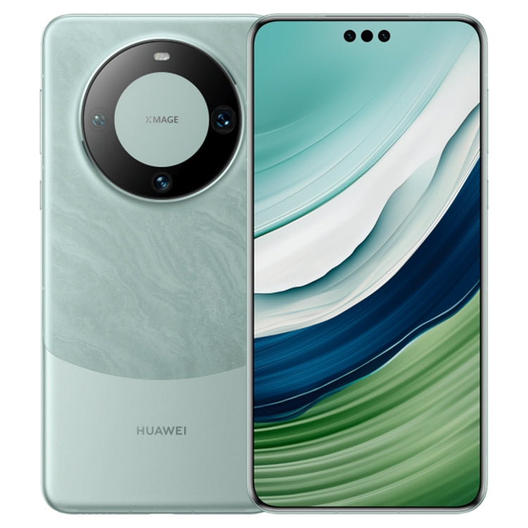 HUAWEI Mate 60 Pro, Identificazione delle impronte digitali sullo schermo, HarmonyOS 4.0 Kirin 9000S Octa Core da 6,69 pollici fino a 2,62 GHz, NFC, OTG, Non supporta Google Play, 12GB+512GB, 12GB+1TB