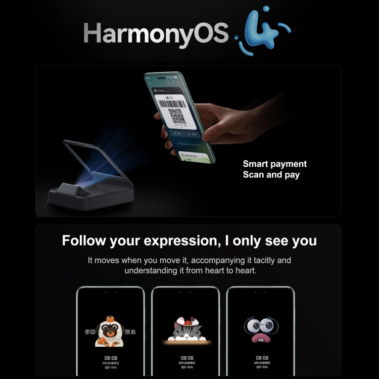 Huawei Mate 60 Pro smartphone 12GB 512GB/1TB HarmonyOS 4.0
