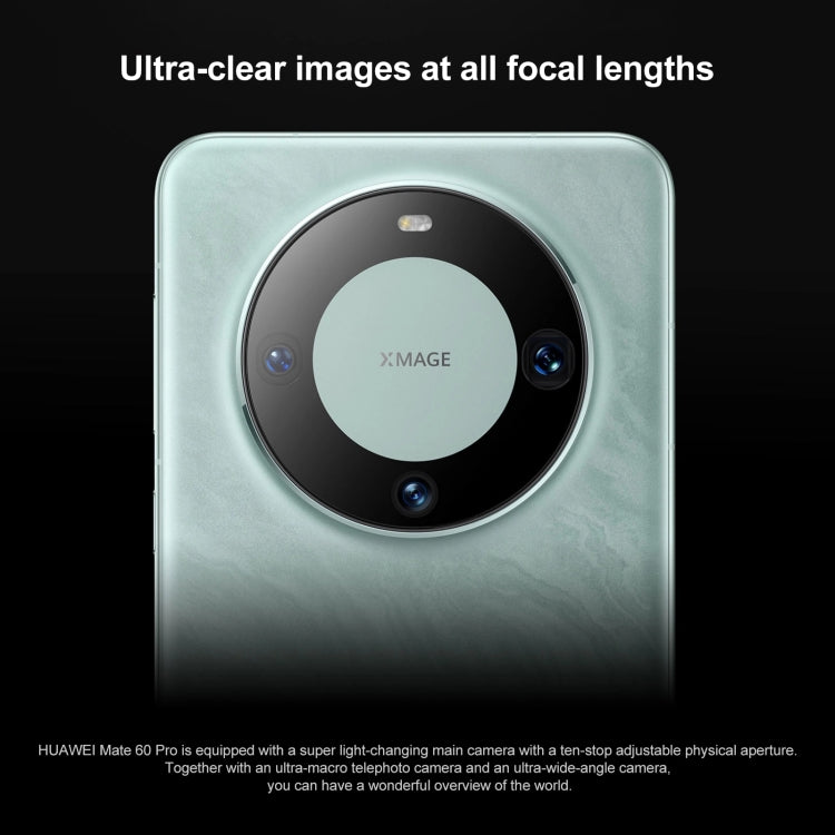 Huawei Mate 60 Pro smartphone 12GB 512GB/1TB HarmonyOS 4.0