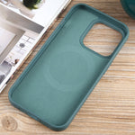 Custodia per telefono in silicone liquido MagSafe, For iPhone 15 Pro Max, For iPhone 15 Pro, For iPhone 15 Plus, For iPhone 15, For iPhone 14 Plus, For iPhone 14