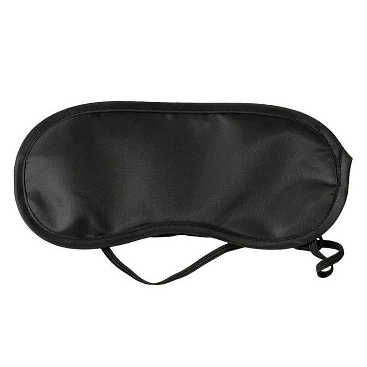 Maschera monouso per la protezione degli occhi in poliestere traspirante tinta unita