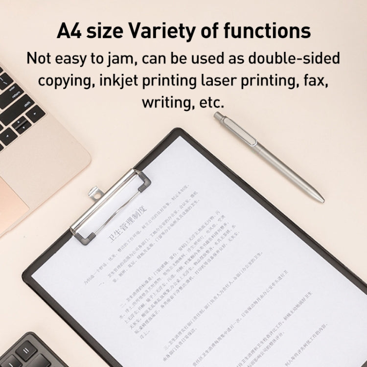 Carta da copia multifunzionale Deli A4 Carta da copia per ufficio