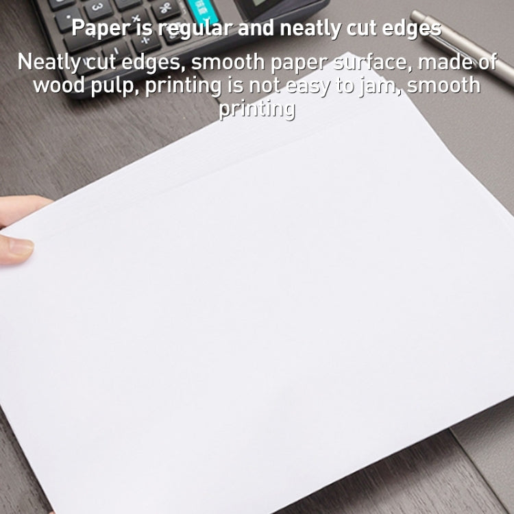 Carta da copia multifunzionale Deli A4 Carta da copia per ufficio