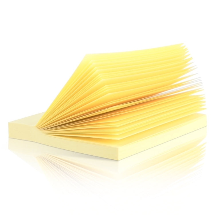 Deli 7156 Sticky Notes Carta per etichette colorate, 100 Sheets
