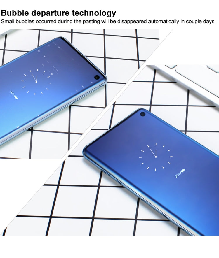2 pellicole protettive per schermo a copertura totale IMAK Hydrogel Film III, For Sony Xperia 1 II, For Sony Xperia 10 II