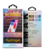 2 pellicole protettive per schermo a copertura totale IMAK Hydrogel Film III, For Sony Xperia 1 II, For Sony Xperia 10 II