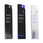 Ricarica automatica per matita Deli con mina mobile 2B da 0,5 mm, 0.5mm