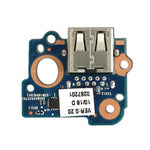 USB Power Board, For HP 240 G3 14-R, For HP EliteBook 740 840 845 G5, For HP 15-AU, For HP 13-AN, For HP PAVILION 14-CF 14-DF 14-DK 14S-CF 14S-CR, For HP PAVILION 14-CM 14-CK 240 G7 246 G7 250 G7, For HP M6-P