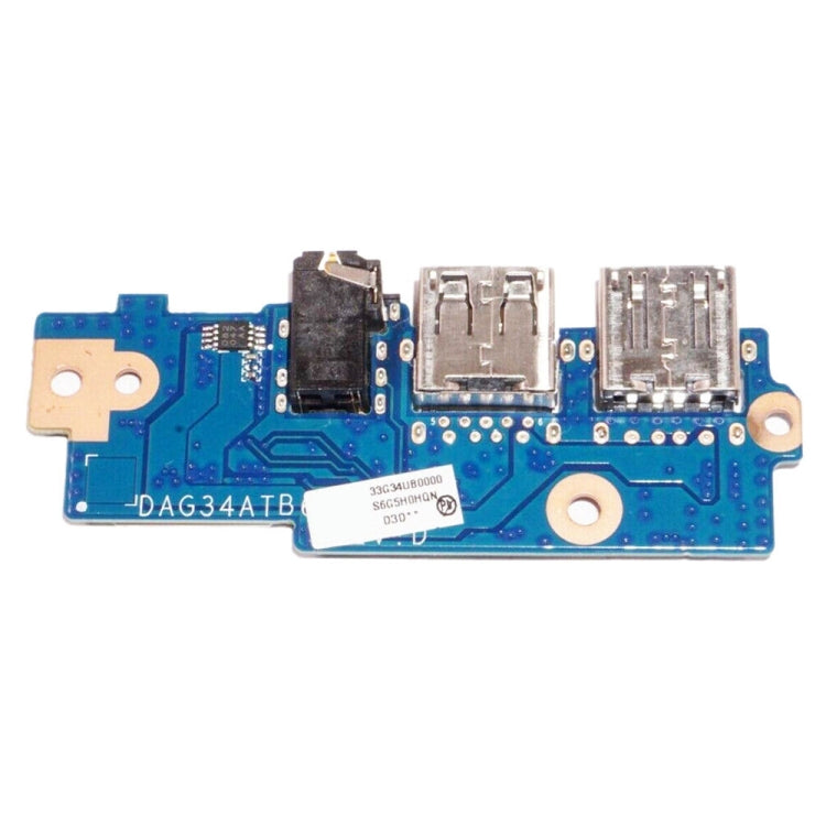 USB Power Board, For HP 240 G3 14-R, For HP EliteBook 740 840 845 G5, For HP 15-AU, For HP 13-AN, For HP PAVILION 14-CF 14-DF 14-DK 14S-CF 14S-CR, For HP PAVILION 14-CM 14-CK 240 G7 246 G7 250 G7, For HP M6-P