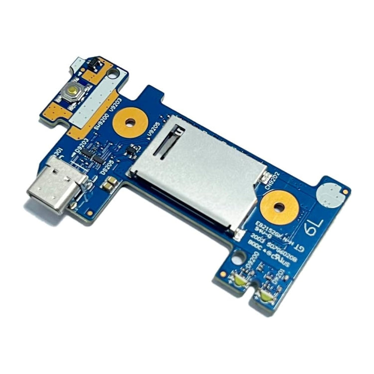 Scheda di alimentazione USB, For HP 240 G3 14-R, For HP EliteBook 740 840 845 G5, For HP 15-AU, For HP 13-AN, For HP PAVILION 14-CF 14-DF 14-DK 14S-CF 14S-CR, For HP PAVILION 14-CM 14-CK 240 G7 246 G7 250 G7, For HP M6-P