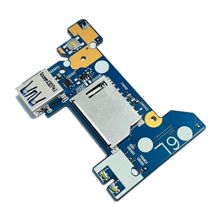 Scheda di alimentazione USB, For HP 240 G3 14-R, For HP EliteBook 740 840 845 G5, For HP 15-AU, For HP 13-AN, For HP PAVILION 14-CF 14-DF 14-DK 14S-CF 14S-CR, For HP PAVILION 14-CM 14-CK 240 G7 246 G7 250 G7, For HP M6-P