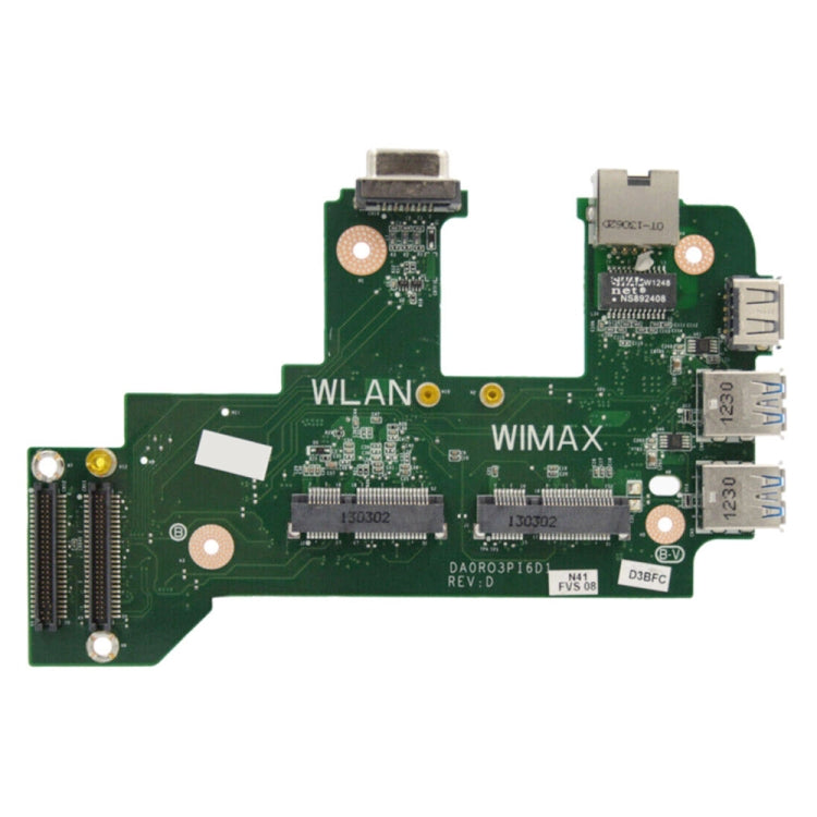 Scheda adattatore VGA, For Dell N7110, For Dell Latitude 3330, For Dell E6420 LS-6591P, For Dell Latitude 3590