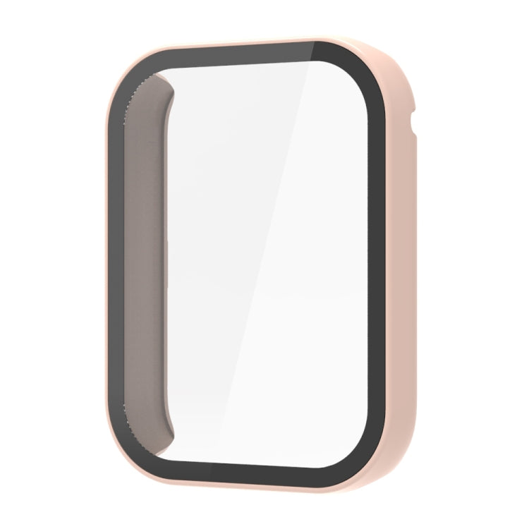 Custodia protettiva per orologio integrata in PC + pellicola temperata, For Xiaomi Mi Band 8 Pro
