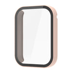 Custodia protettiva per orologio integrata in PC + pellicola temperata, For Xiaomi Mi Band 8 Pro