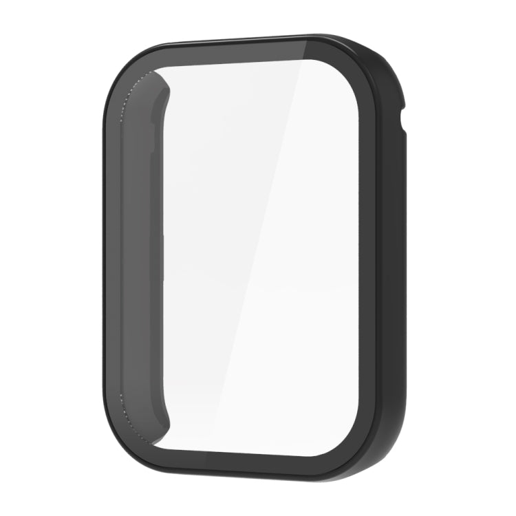 Custodia protettiva per orologio integrata in PC + pellicola temperata, For Xiaomi Mi Band 8 Pro