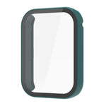 Custodia protettiva per orologio integrata in PC + pellicola temperata, For Xiaomi Mi Band 8 Pro