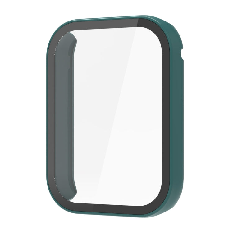 Custodia protettiva per orologio integrata in PC + pellicola temperata, For Xiaomi Mi Band 8 Pro