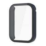 Custodia protettiva per orologio integrata in PC + pellicola temperata, For Xiaomi Mi Band 8 Pro