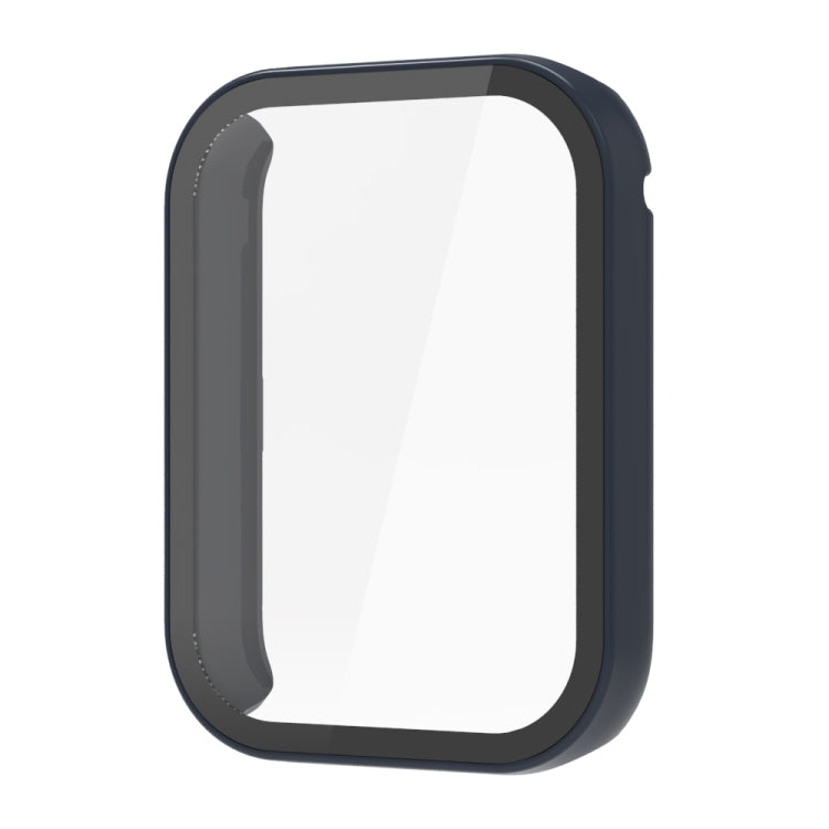 Custodia protettiva per orologio integrata in PC + pellicola temperata, For Xiaomi Mi Band 8 Pro