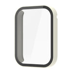 Custodia protettiva per orologio integrata in PC + pellicola temperata, For Xiaomi Mi Band 8 Pro