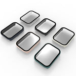 Custodia protettiva per orologio integrata in PC + pellicola temperata, For Xiaomi Mi Band 8 Pro