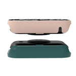 Custodia protettiva per orologio integrata in PC + pellicola temperata, For Xiaomi Mi Band 8 Pro