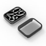 Custodia protettiva per orologio integrata in PC + pellicola temperata, For Xiaomi Mi Band 8 Pro