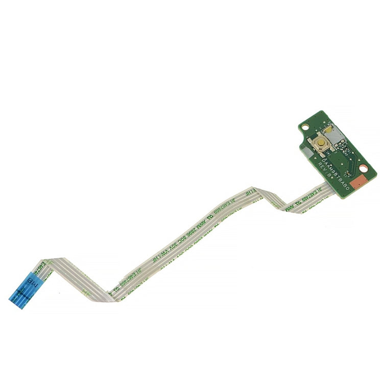 Pulsante di commutazione piccola scheda, For Dell Inspiron 14 3451 3452 3878, For Dell Latitude E5540, For Dell Inspiron 14 5455 / 17 5755, For Dell 7559, For Dell P72F G5-5587, For Dell Latitude 3410 E3410, For Dell Latitude 3500 BOLT15_L