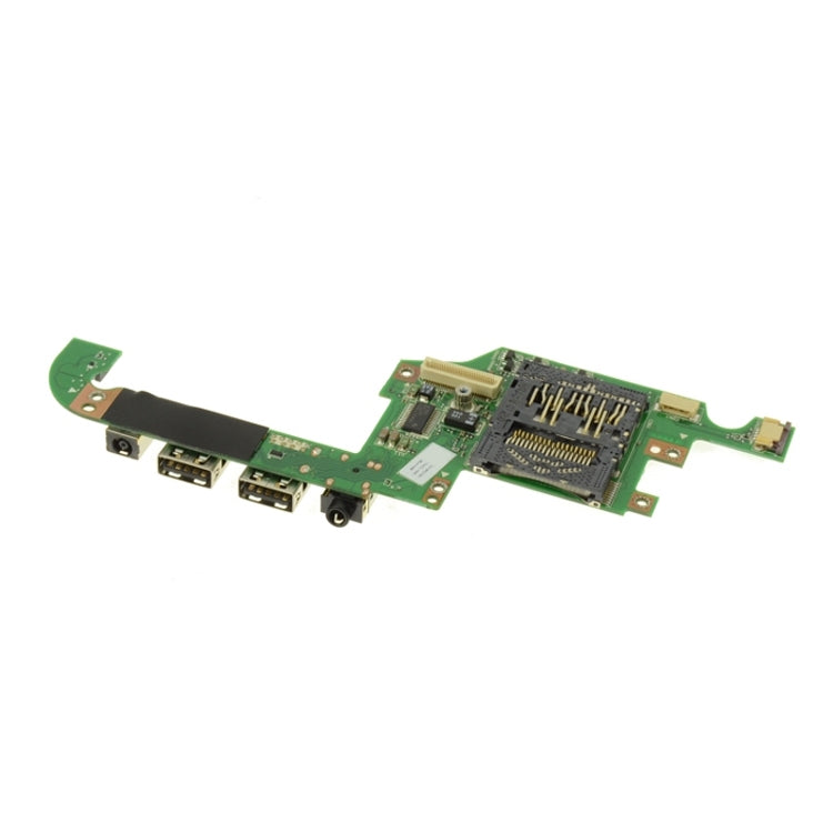 Scheda jack audio, For Dell XPS 18 1810 1820, For Dell Chromebook 11 3180, For Dell Latitude 3150 3160 NH21D 0NH21D, For Dell XPS 13 L321X, For Dell Latitude E7450, For Dell XPS L701X L702X, For Dell M3800 9530