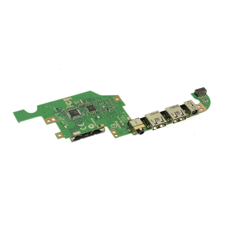 Scheda jack audio, For Dell XPS 18 1810 1820, For Dell Chromebook 11 3180, For Dell Latitude 3150 3160 NH21D 0NH21D, For Dell XPS 13 L321X, For Dell Latitude E7450, For Dell XPS L701X L702X, For Dell M3800 9530