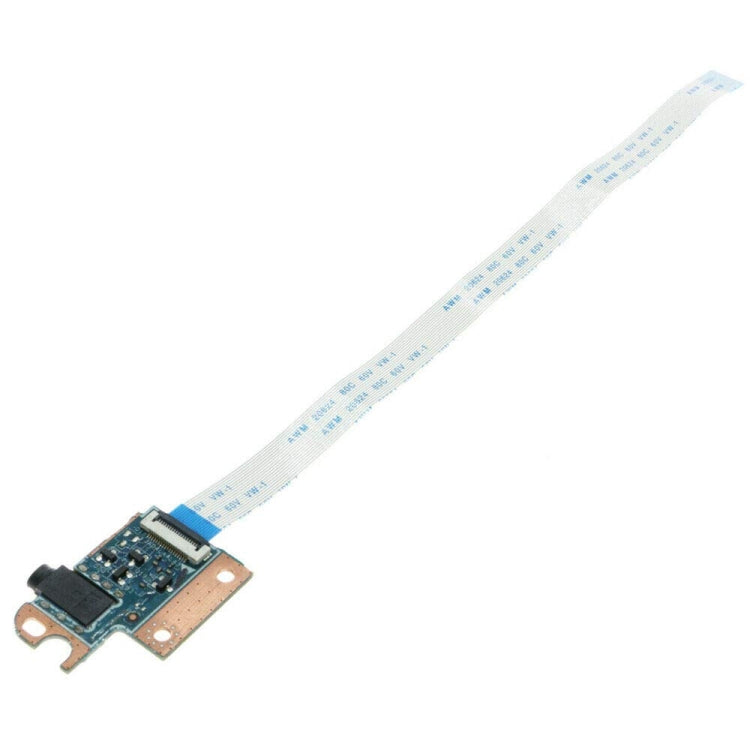 Scheda jack audio ricambio per laptop Dell compatibili