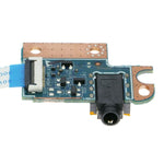 Scheda jack audio ricambio per laptop Dell compatibili