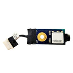 Scheda jack audio ricambio per laptop Dell compatibili