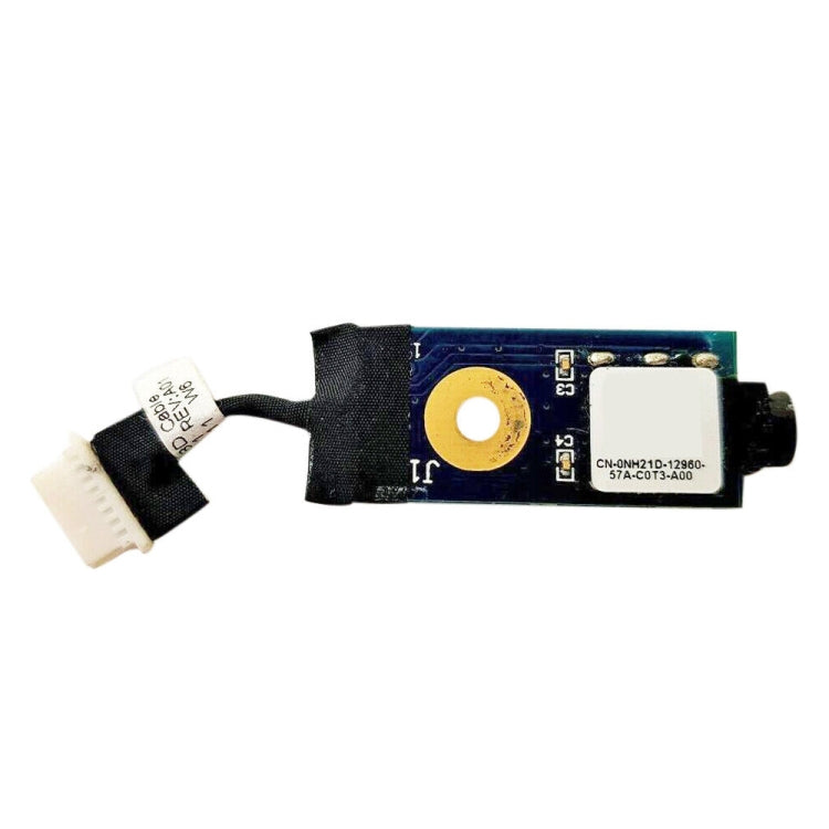 Scheda jack audio ricambio per laptop Dell compatibili