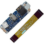 Scheda jack audio ricambio per laptop Dell compatibili
