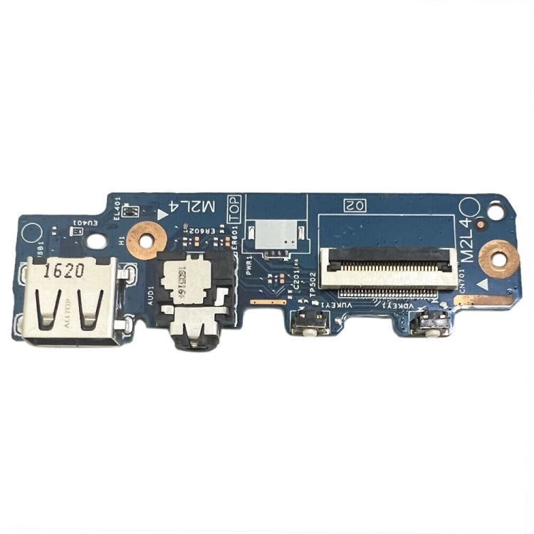 Scheda jack audio, For HP M3-U, For HP 14-ce