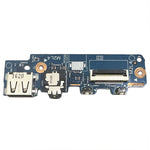 Scheda jack audio, For HP M3-U, For HP 14-ce