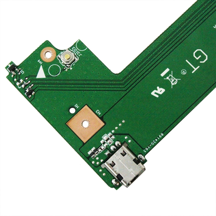 Interruttore di alimentazione Scheda piccola, For Asus X75